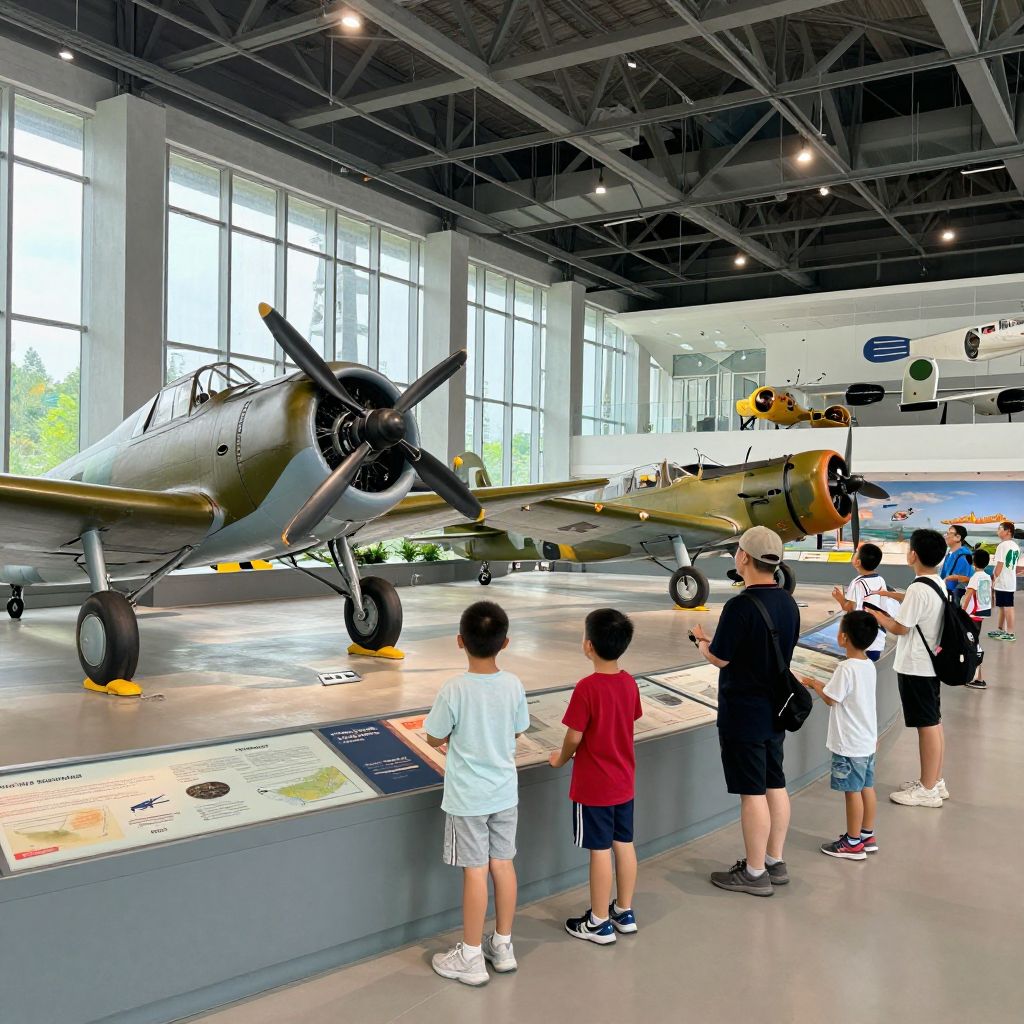 Military Aviation Museum