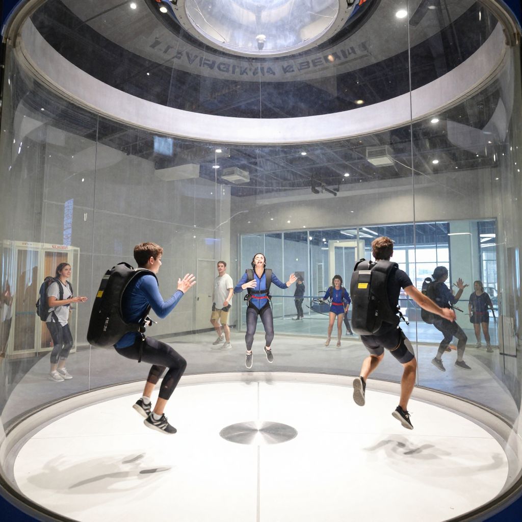 iFLY Virginia Beach