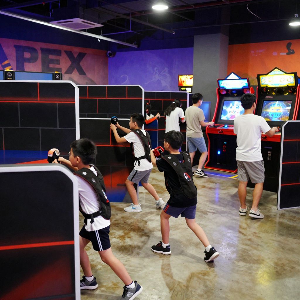 APEX Entertainment