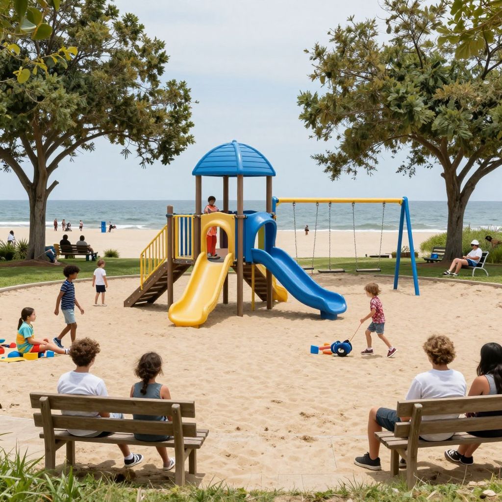 Grommet Island Park