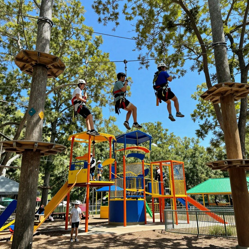 The Adventure Park at Virginia Beach