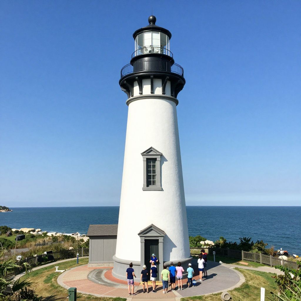 Cape Henry Lighthouse