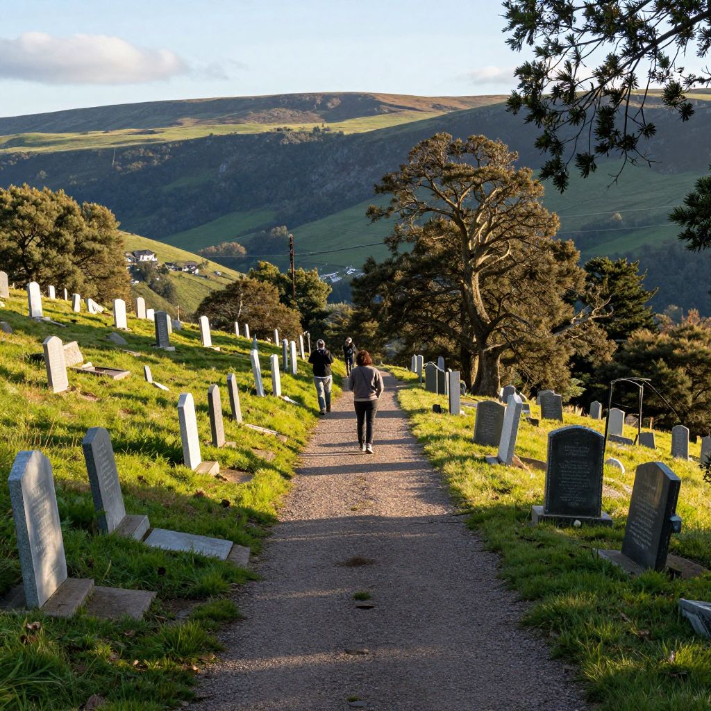 Boot Hill Cemetery