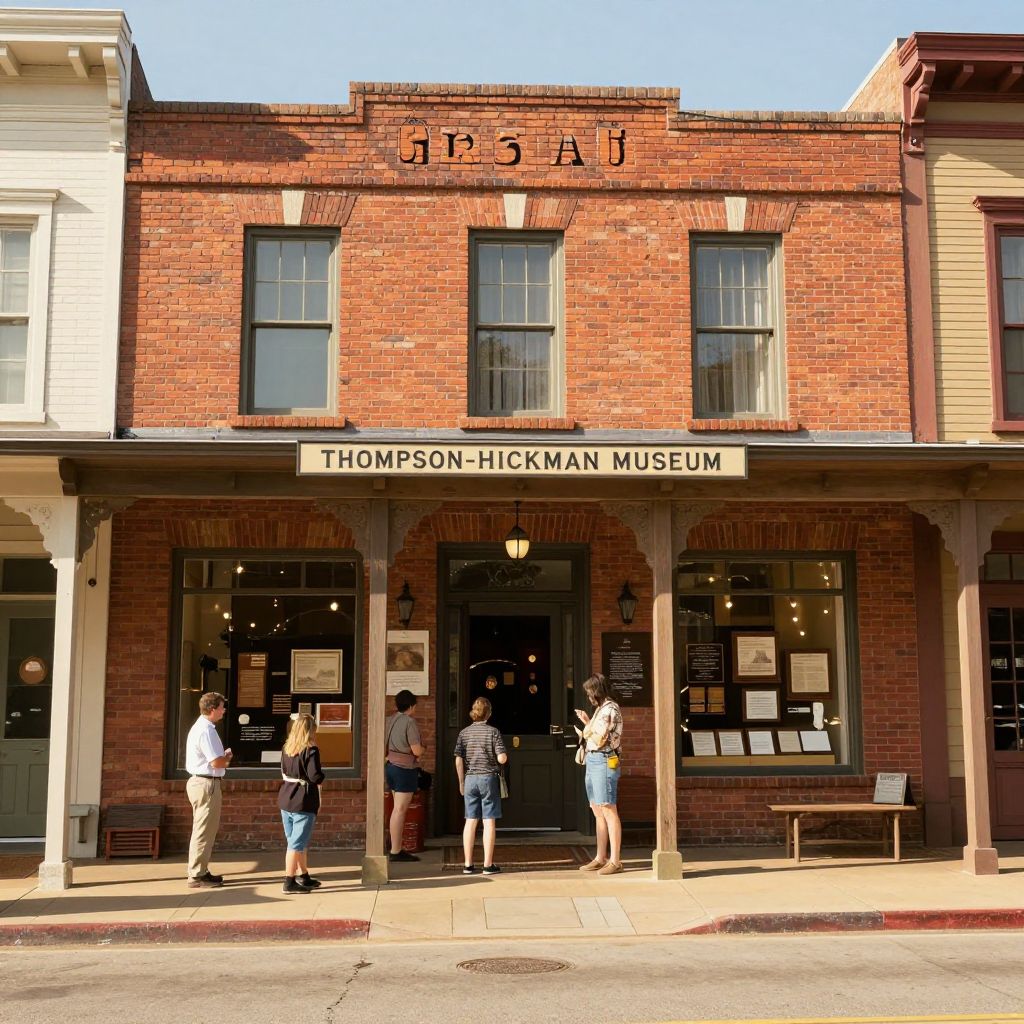 Thompson-Hickman Museum
