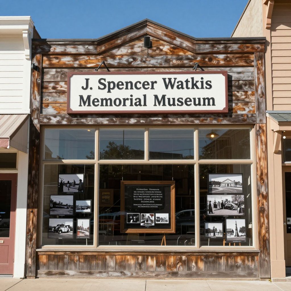 J. Spencer Watkins Memorial Museum