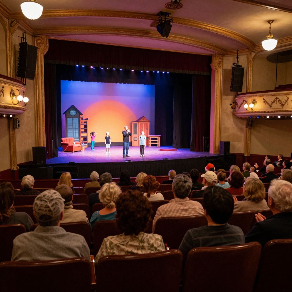 Virginia City Opera House
