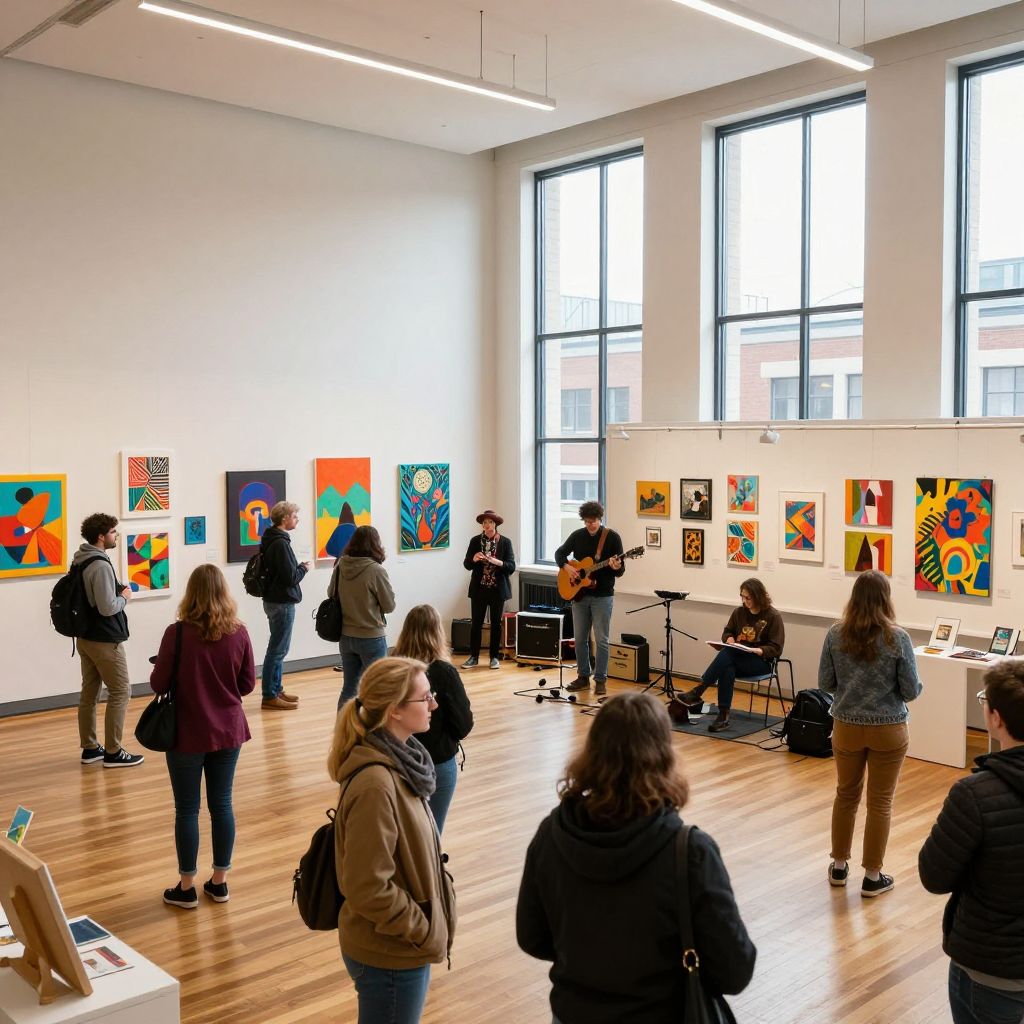 Elling House Arts & Humanities Center