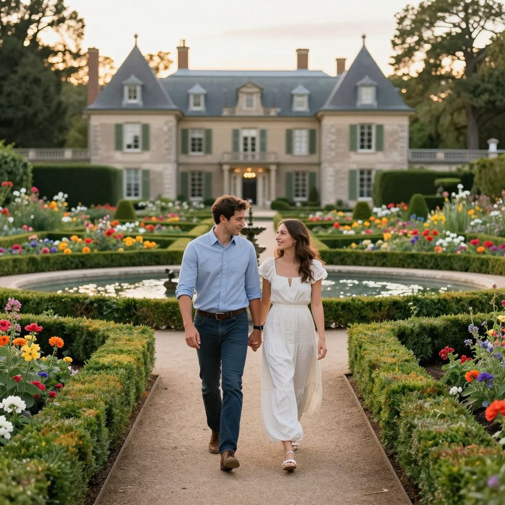 Gardens at Maymont