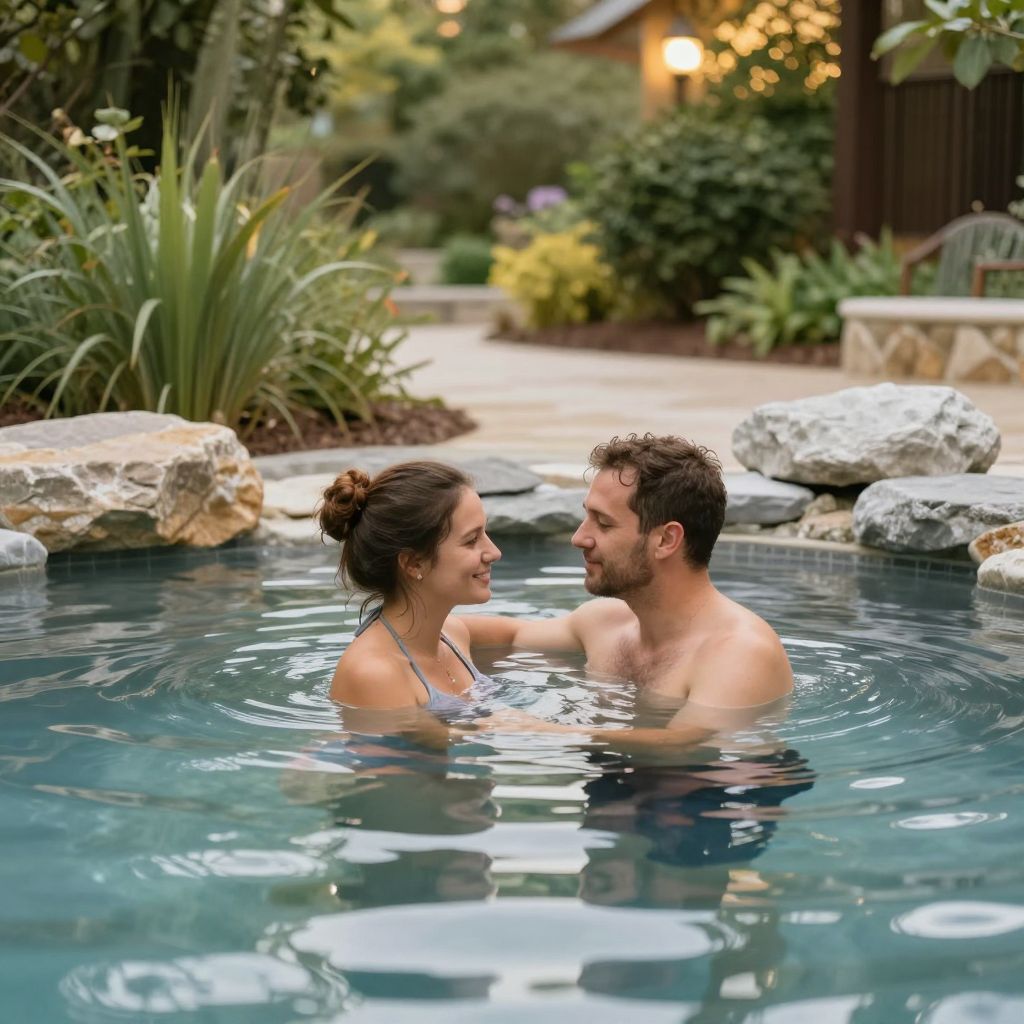 Warm Springs Pools