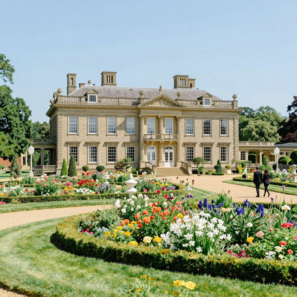 Oatlands Historic House & Gardens