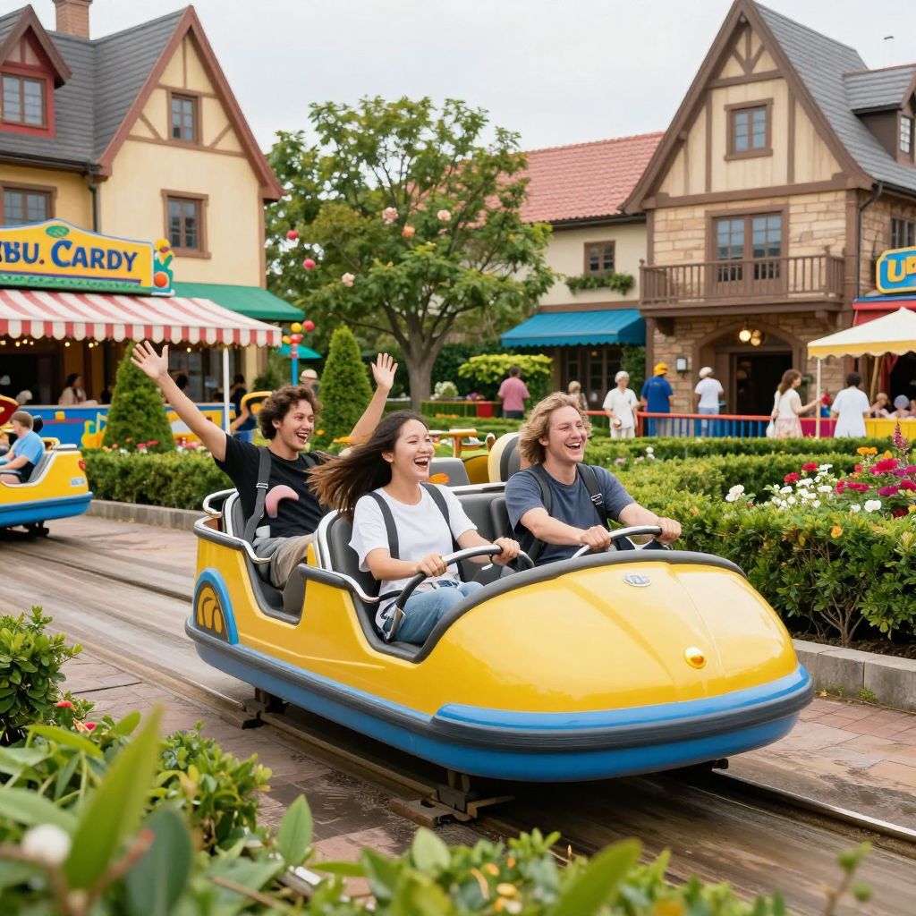 Busch Gardens Williamsburg