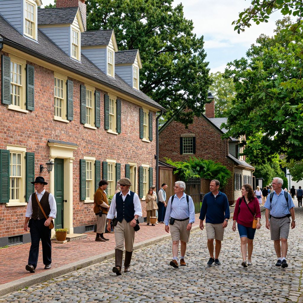 Colonial Williamsburg