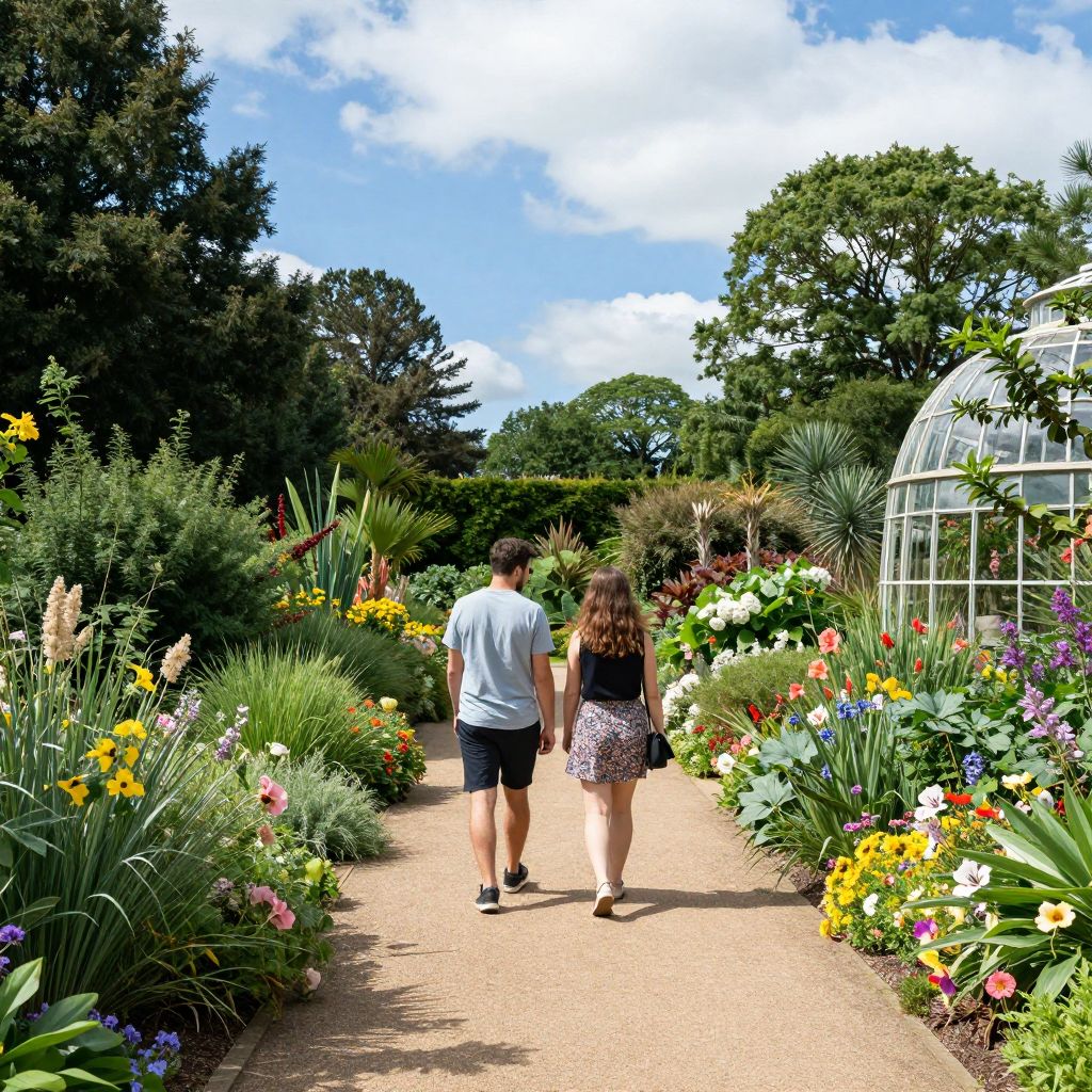 Norfolk Botanical Garden
