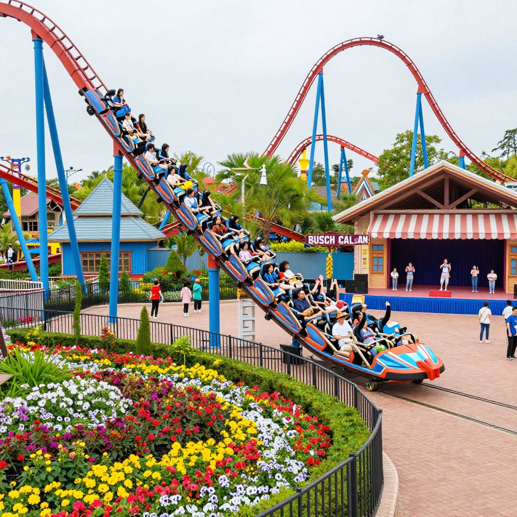 Busch Gardens Williamsburg
