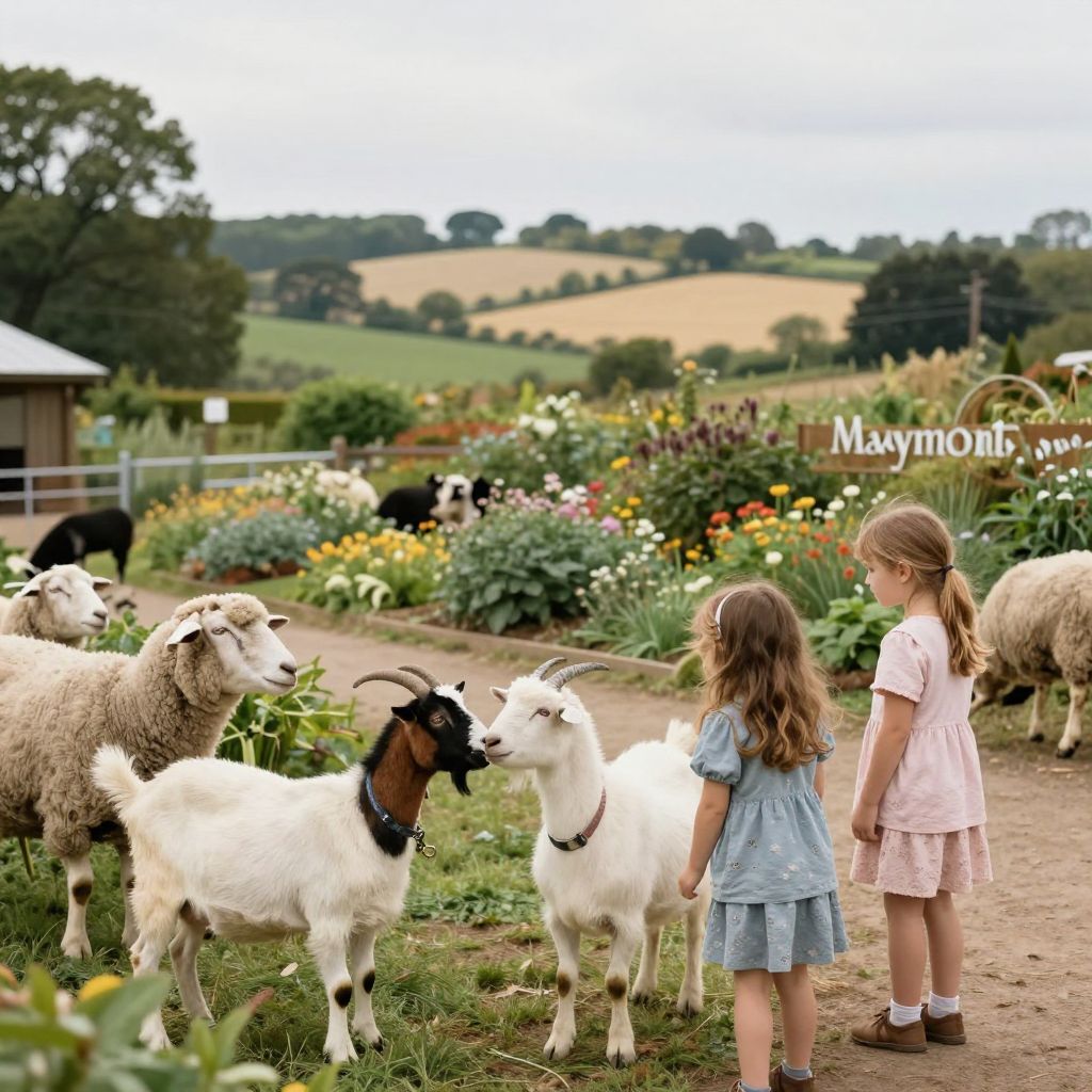 Maymont Farm