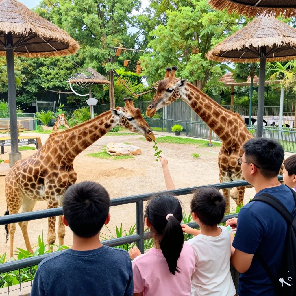 Metro Richmond Zoo