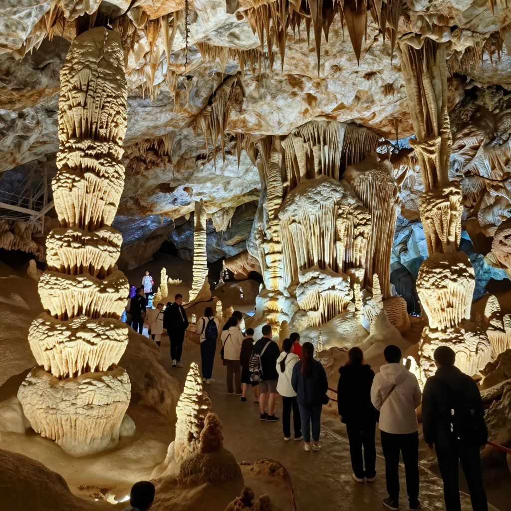 Luray Caverns