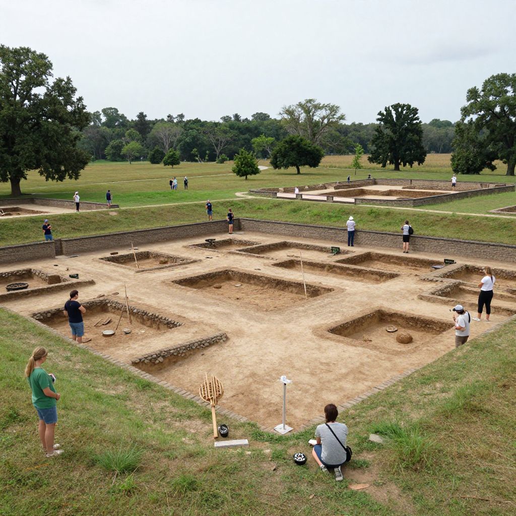 Historic Jamestowne