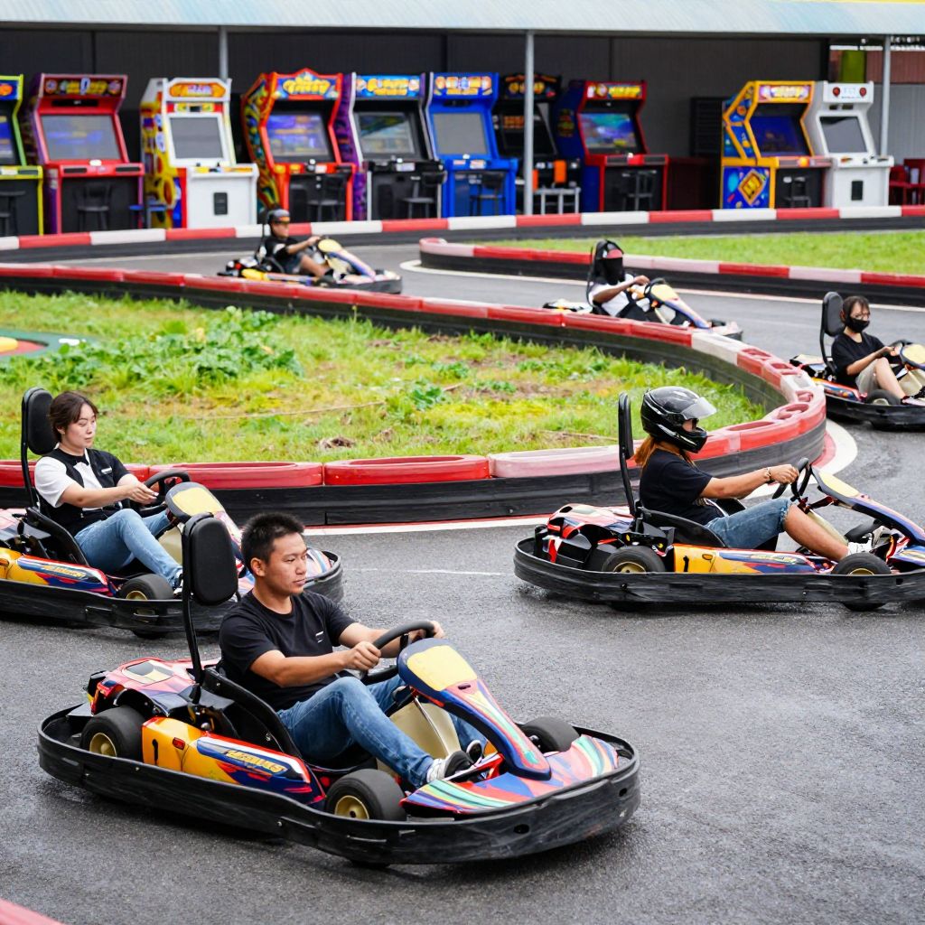 Go-Karts Plus