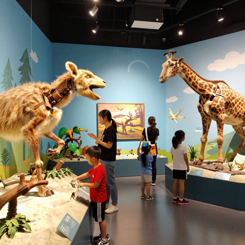 Museum of Un-Natural History