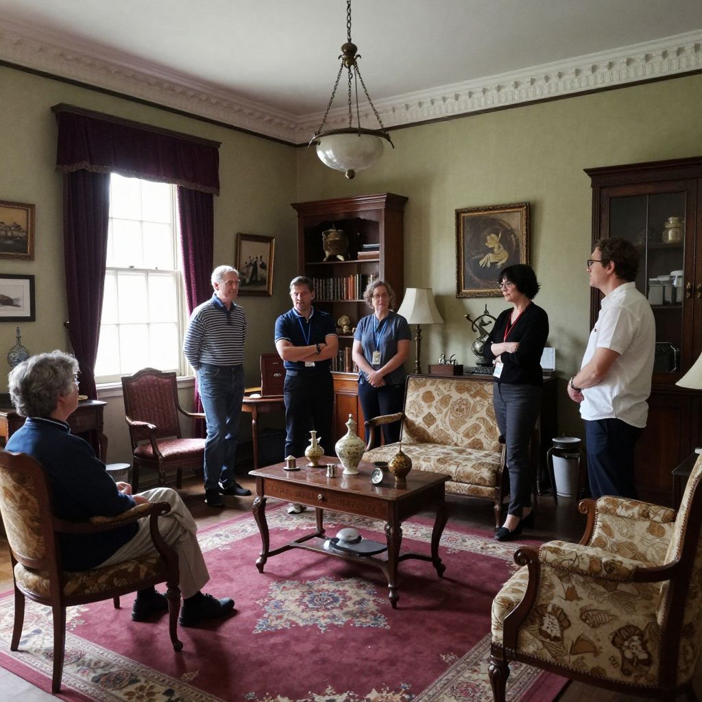 Kirkman House Museum