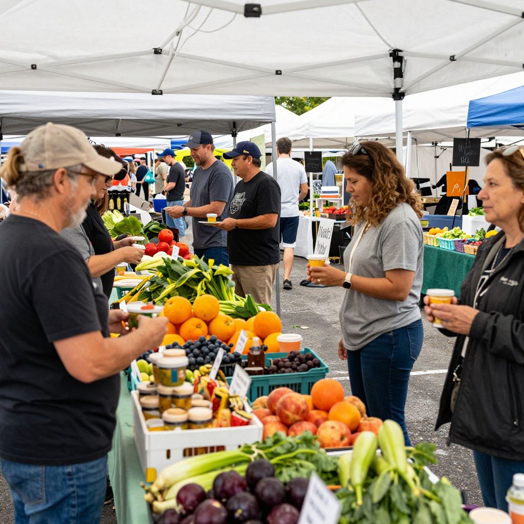Walla Walla Farmers Market