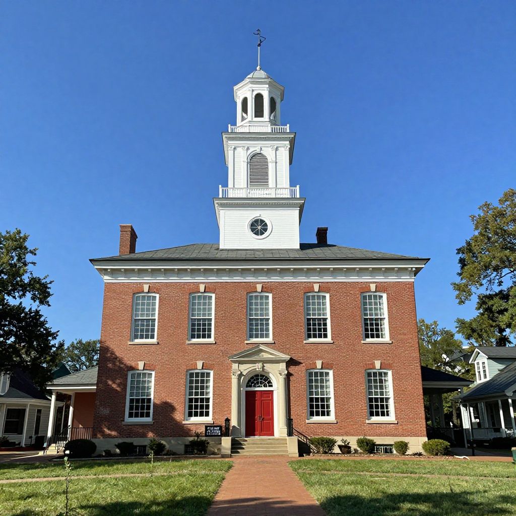 Old Courthouse