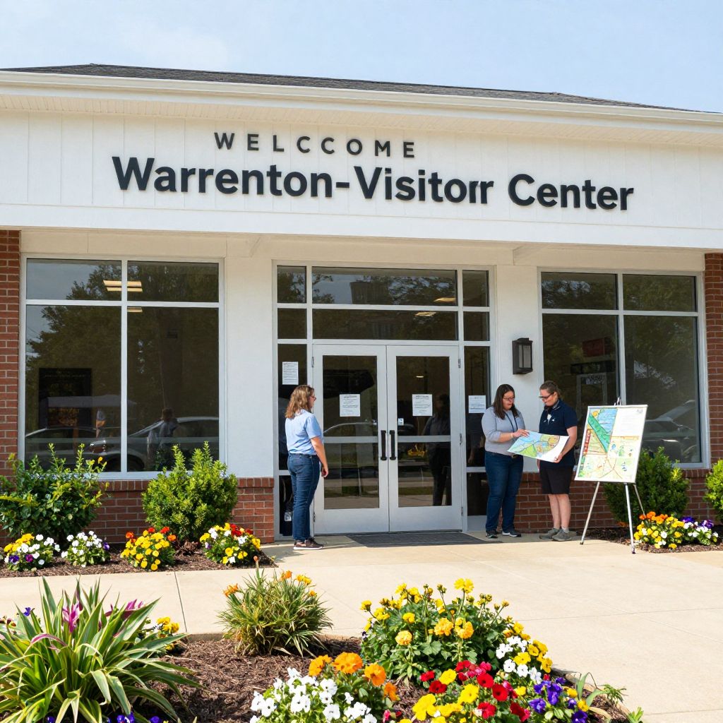 Warrenton-Fauquier Visitor Center