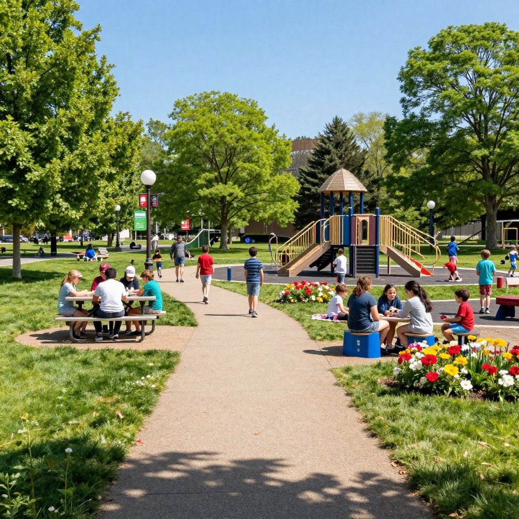 Eva Walker Park