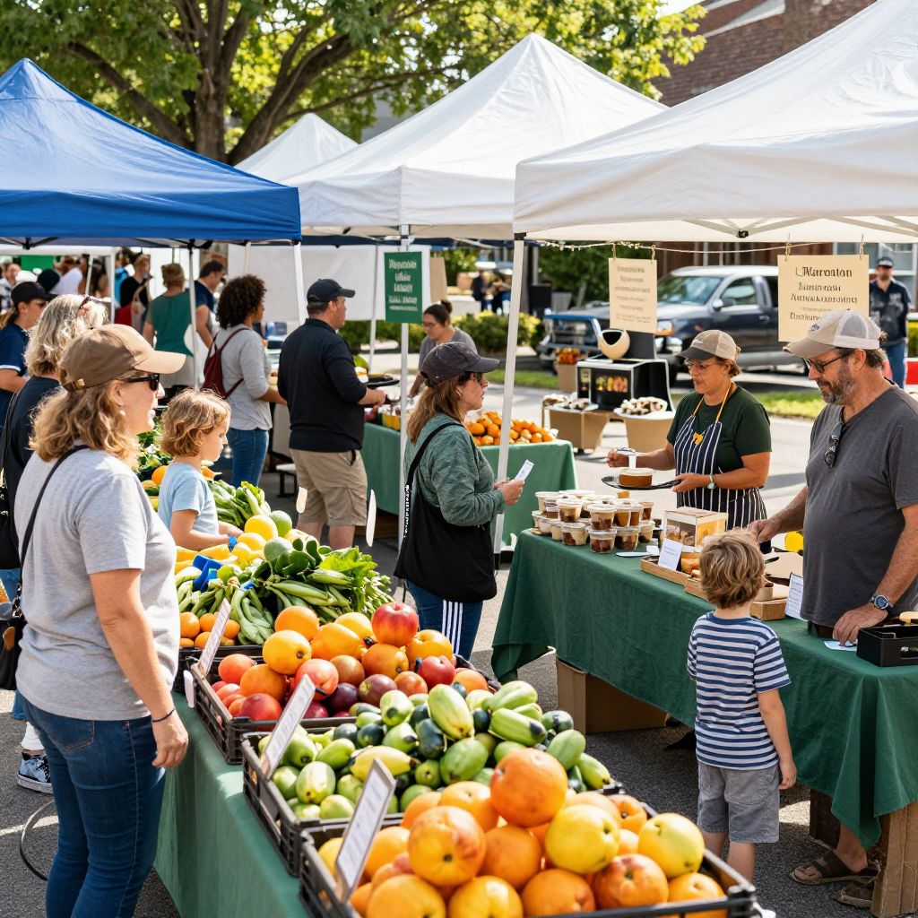 Warrenton Farmers Market