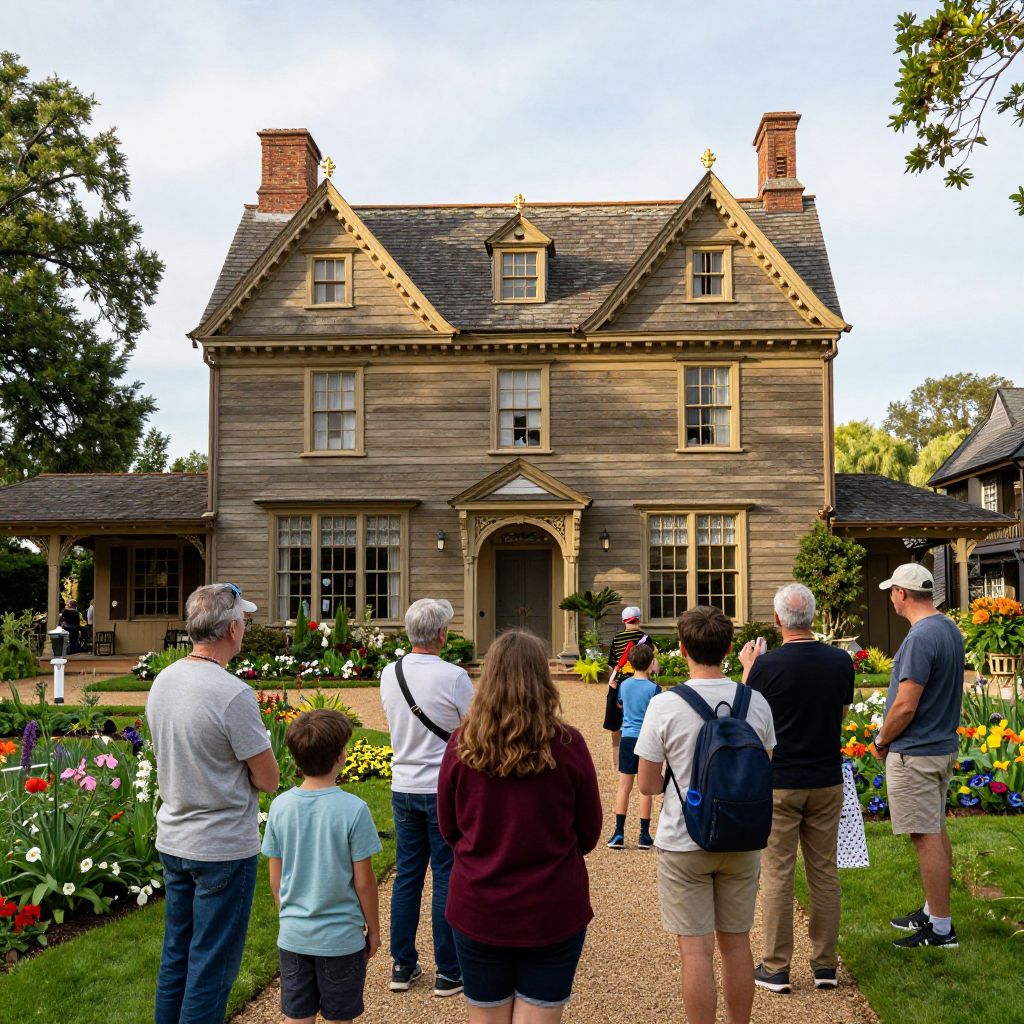 Historic Chilton House