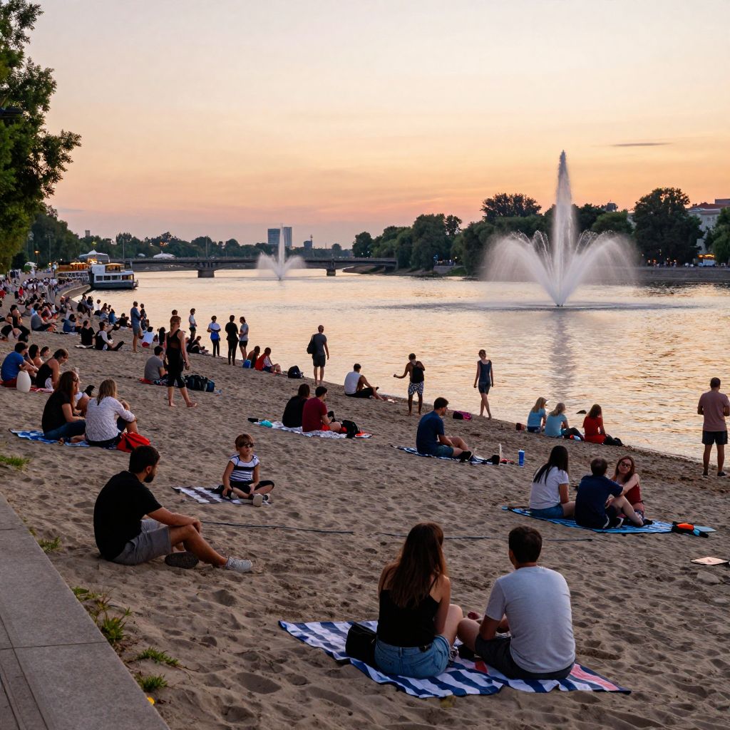 Vistula Boulevards