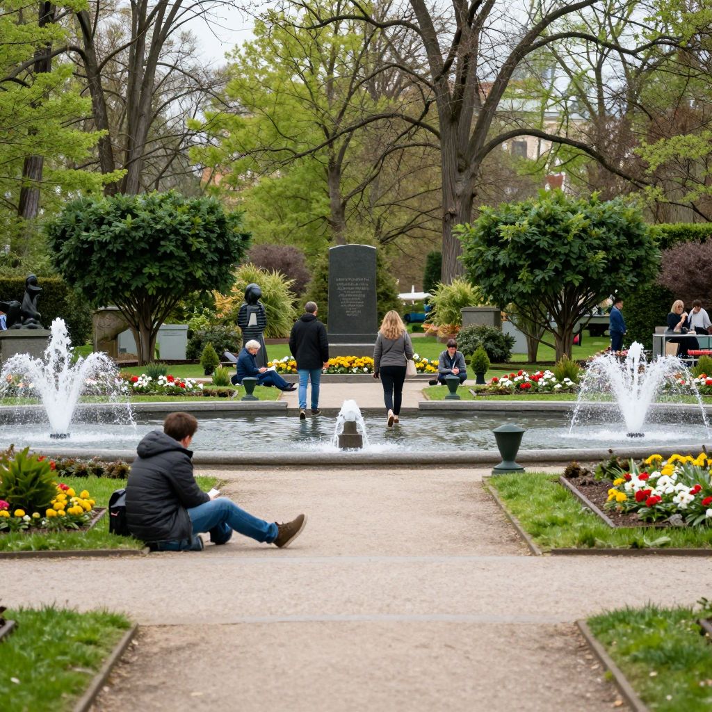 Saski Garden