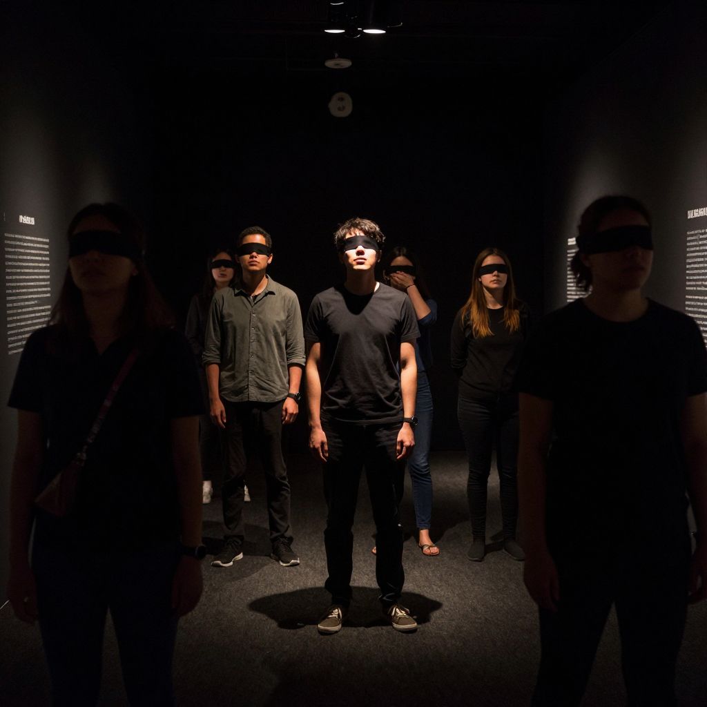 Invisible Exhibition