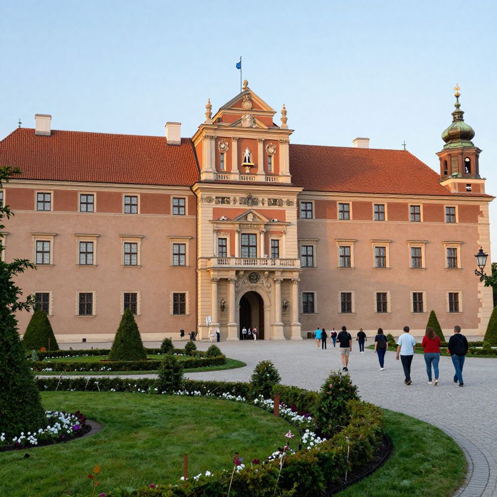 Royal Castle Warsaw