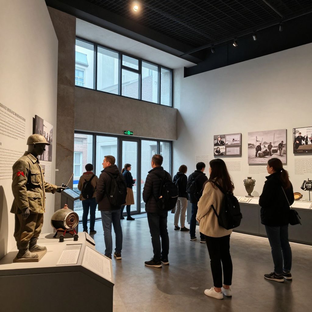 Warsaw Uprising Museum