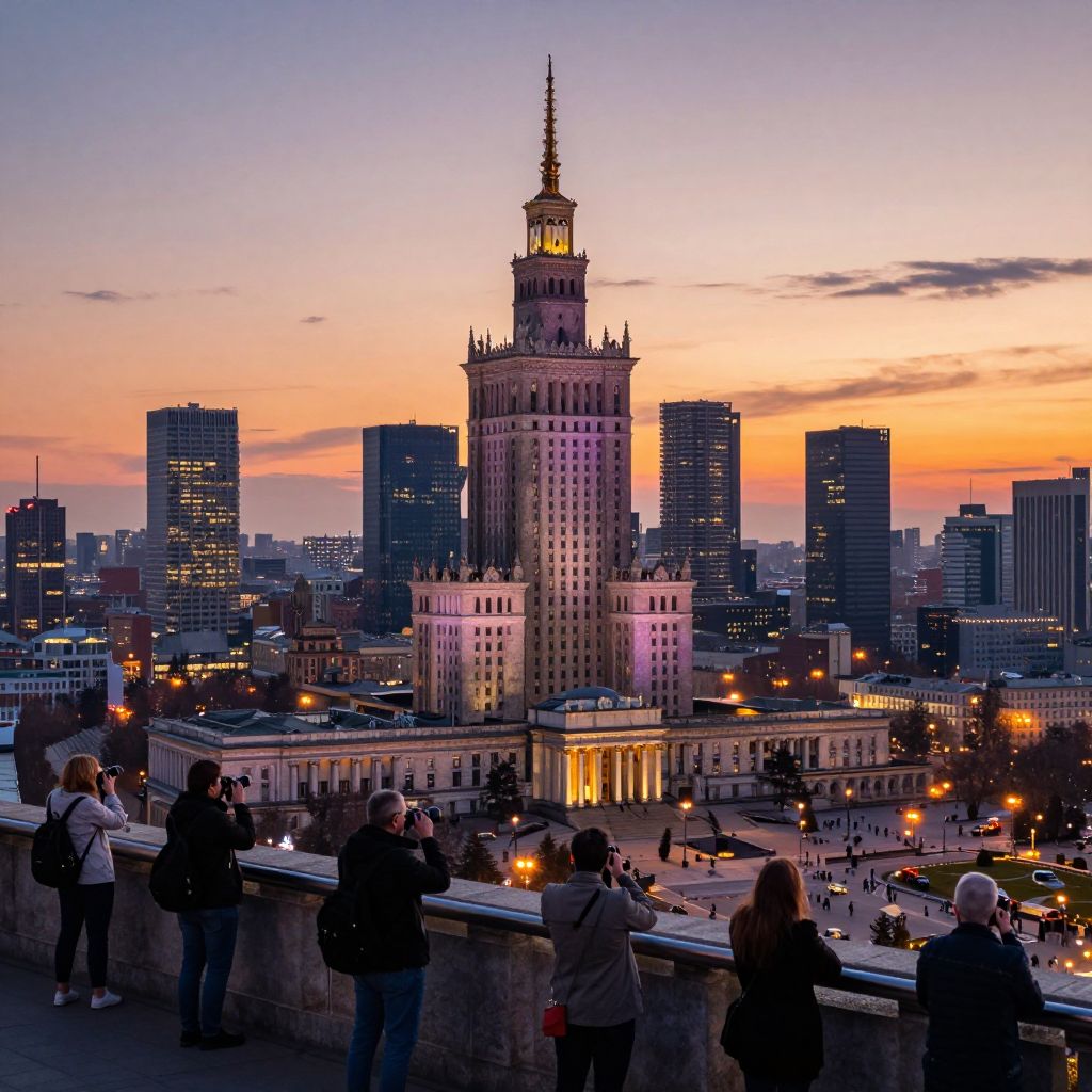 Palace of Culture and Science