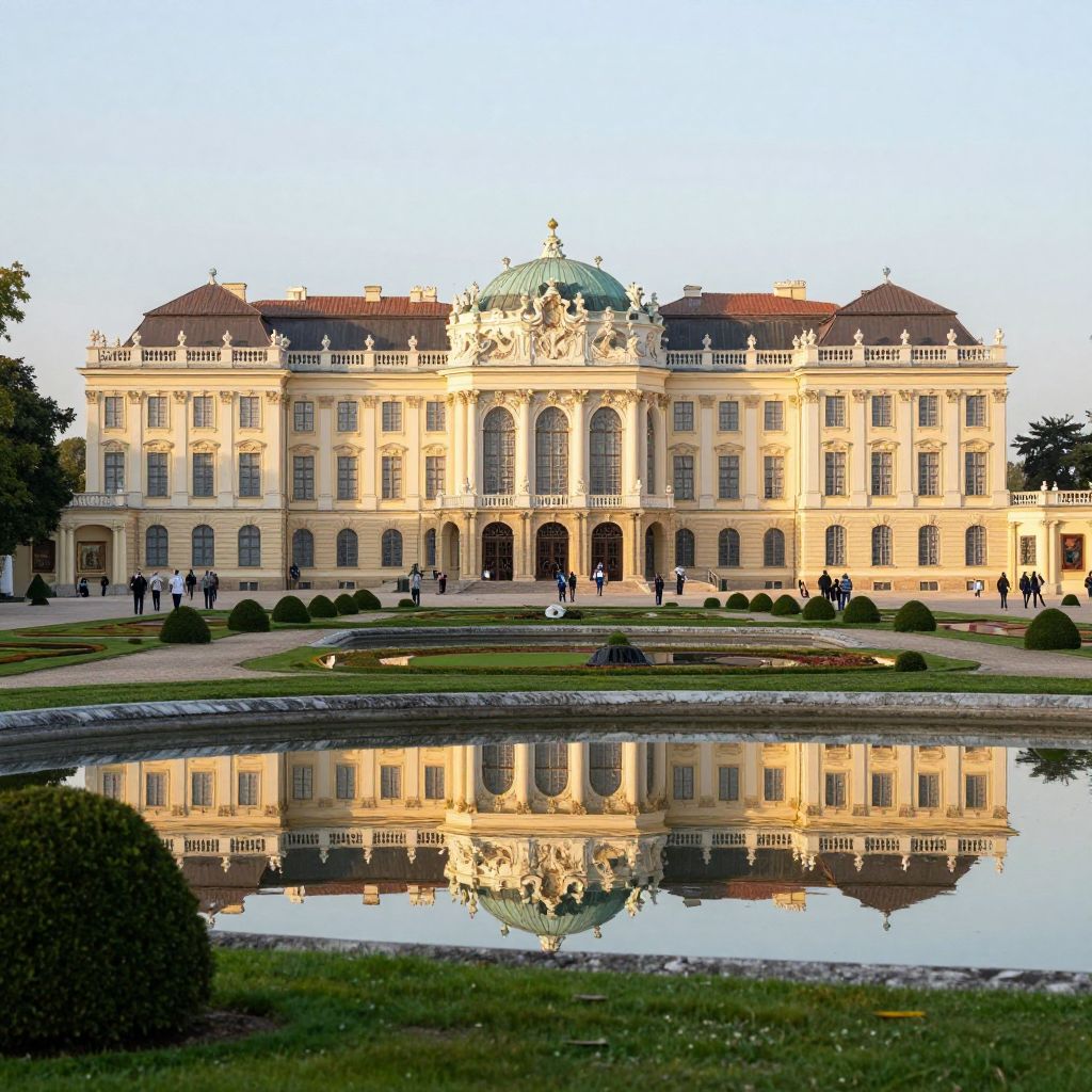 Wilanów Palace