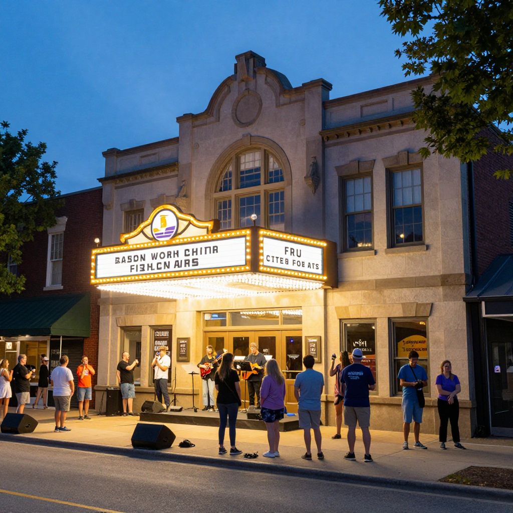 Wagon Wheel Center for the Arts