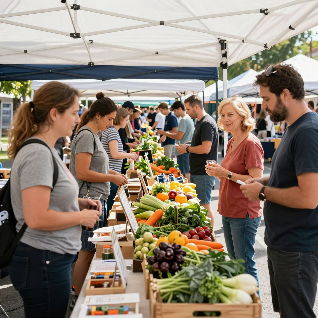 Farmers' and Artisan Market