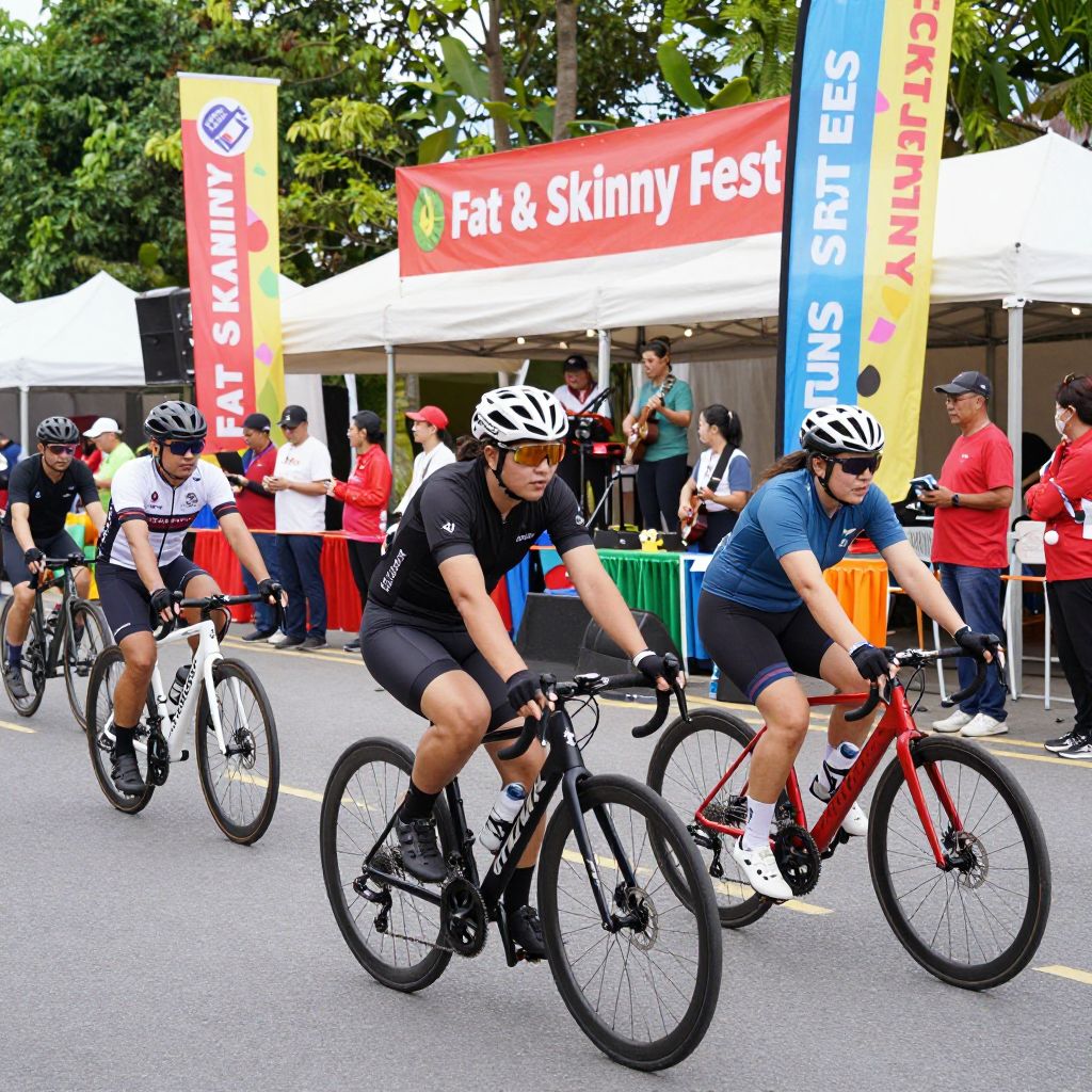 Fat and Skinny Tire Fest