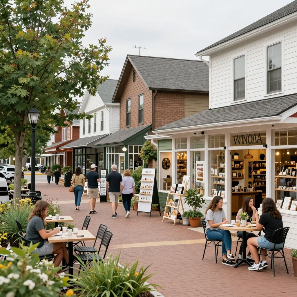 The Village at Winona