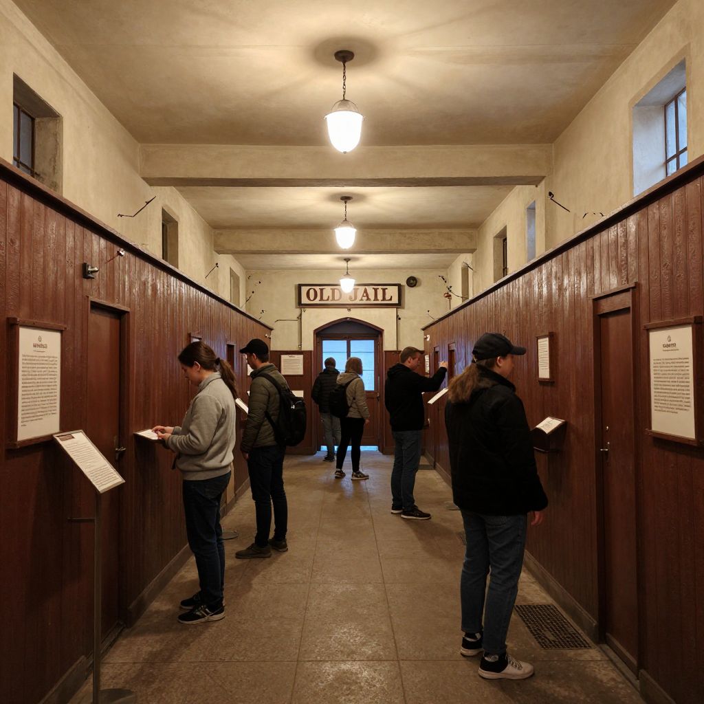 Old Jail Museum