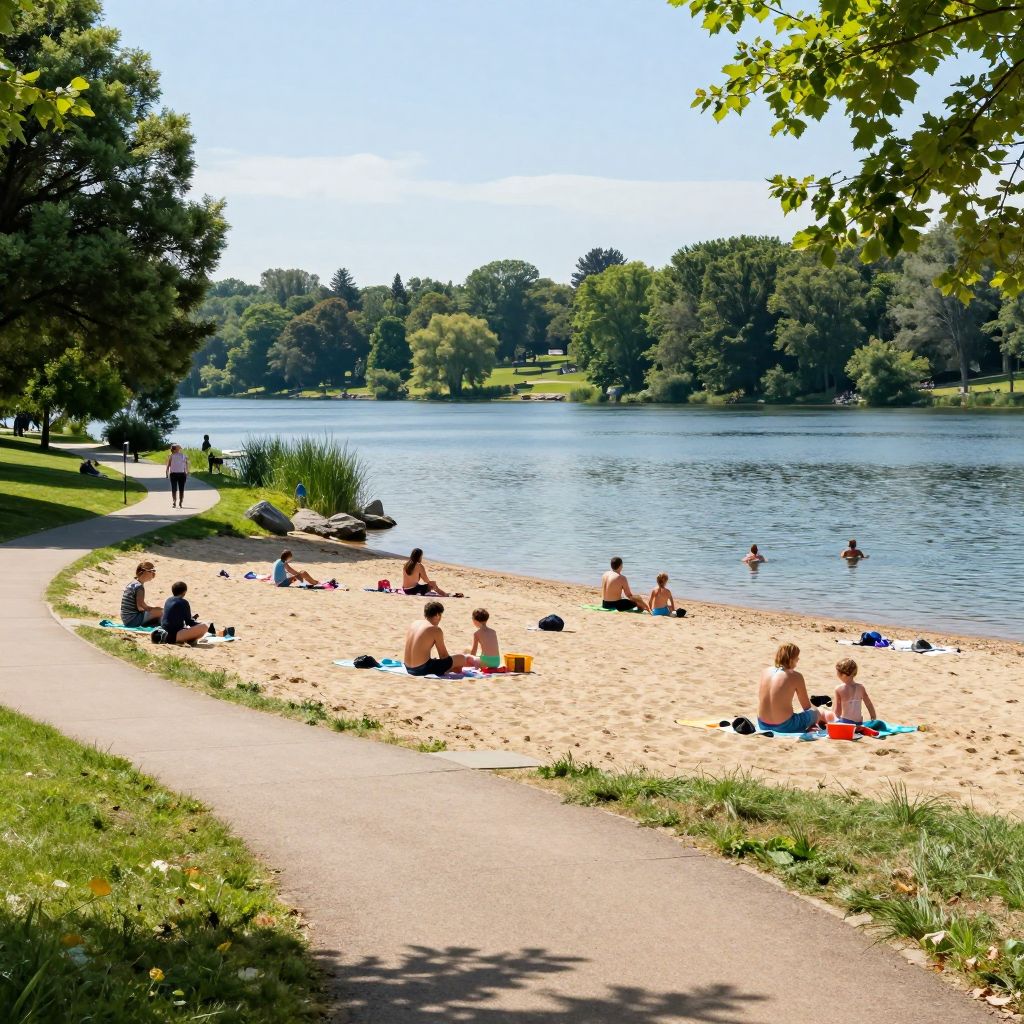 Center Lake Park