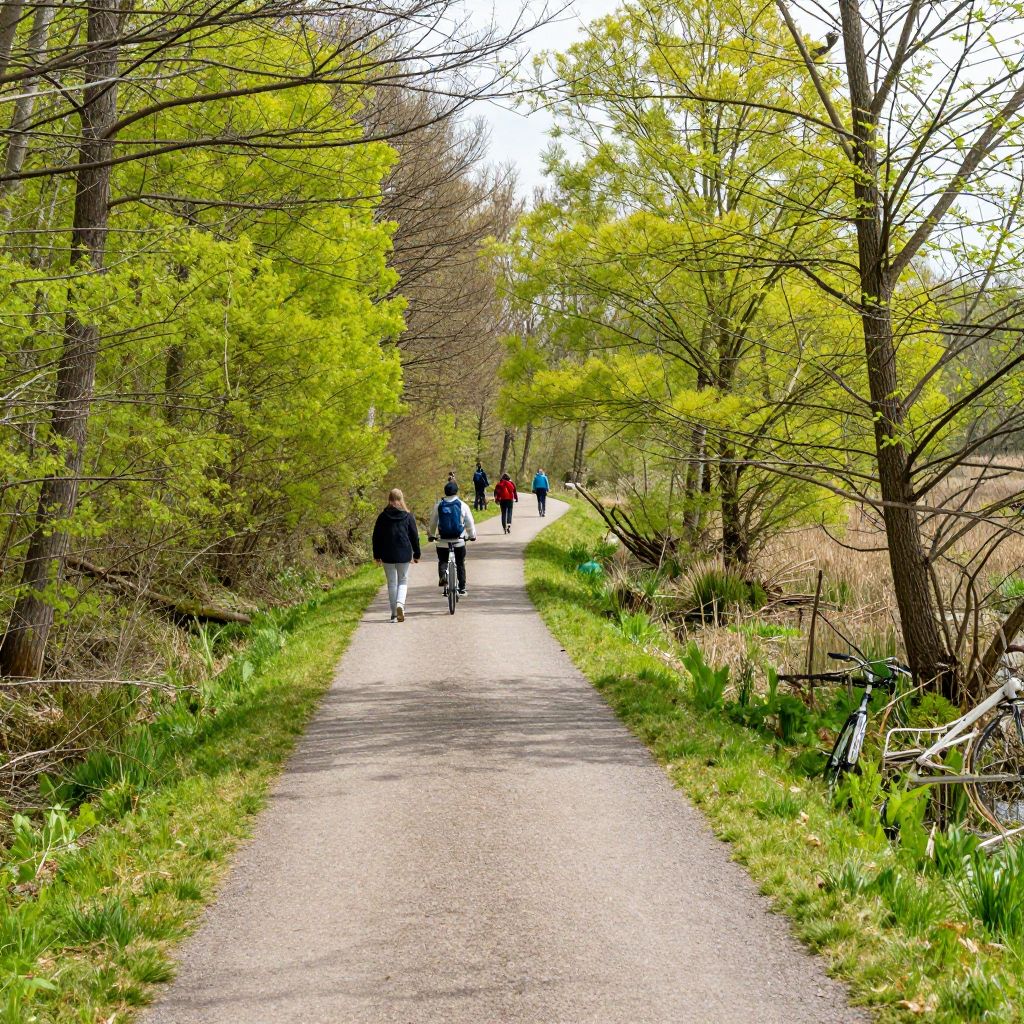 Beyer Farm Trail