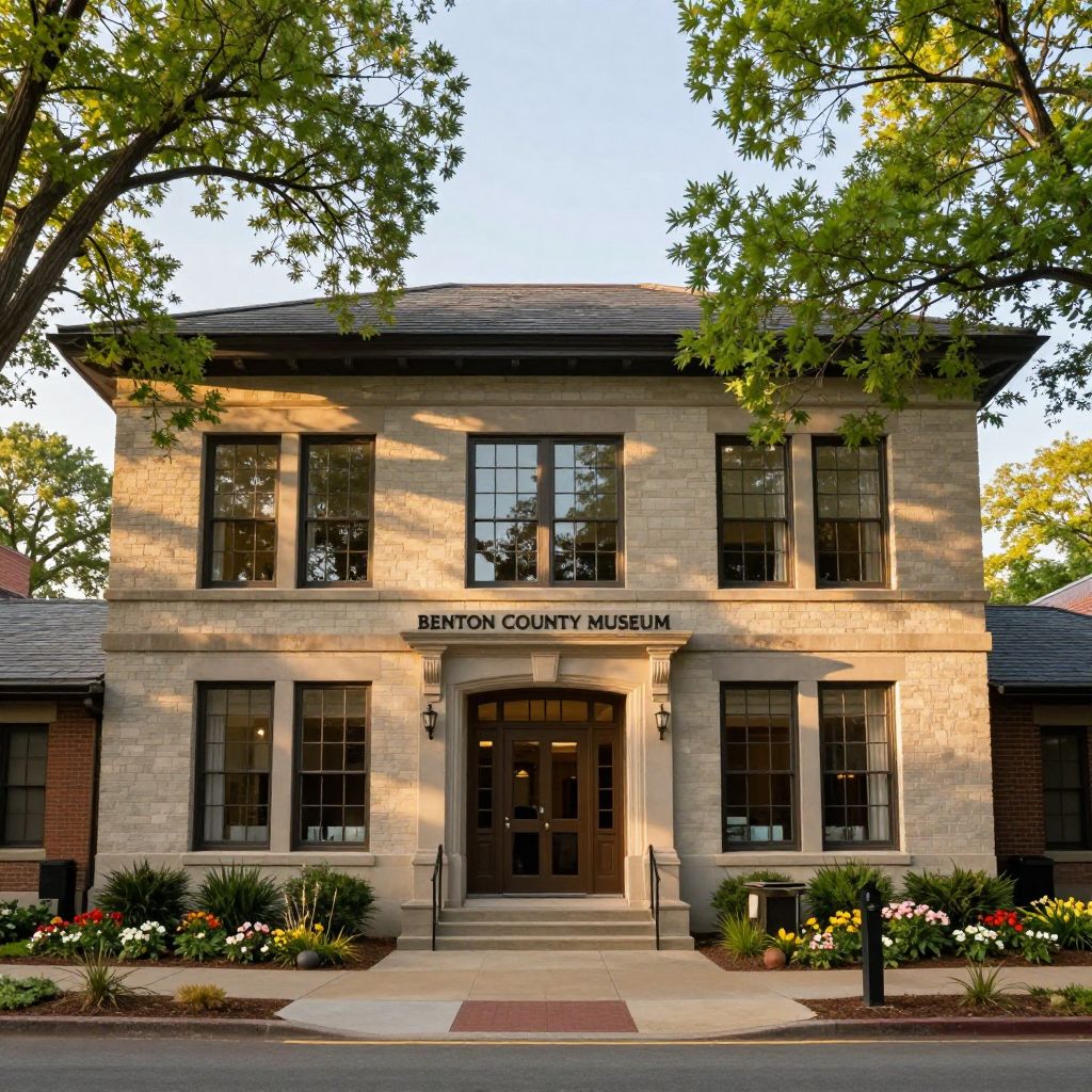 Benton County Museum
