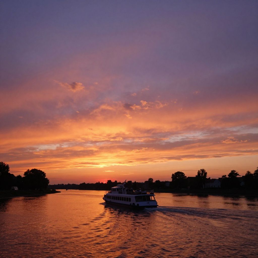 Sunset Cruise