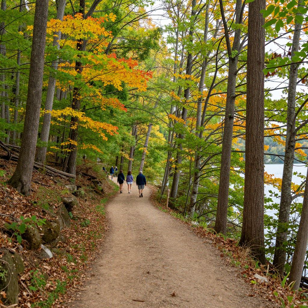 Lake of the Ozarks State Park