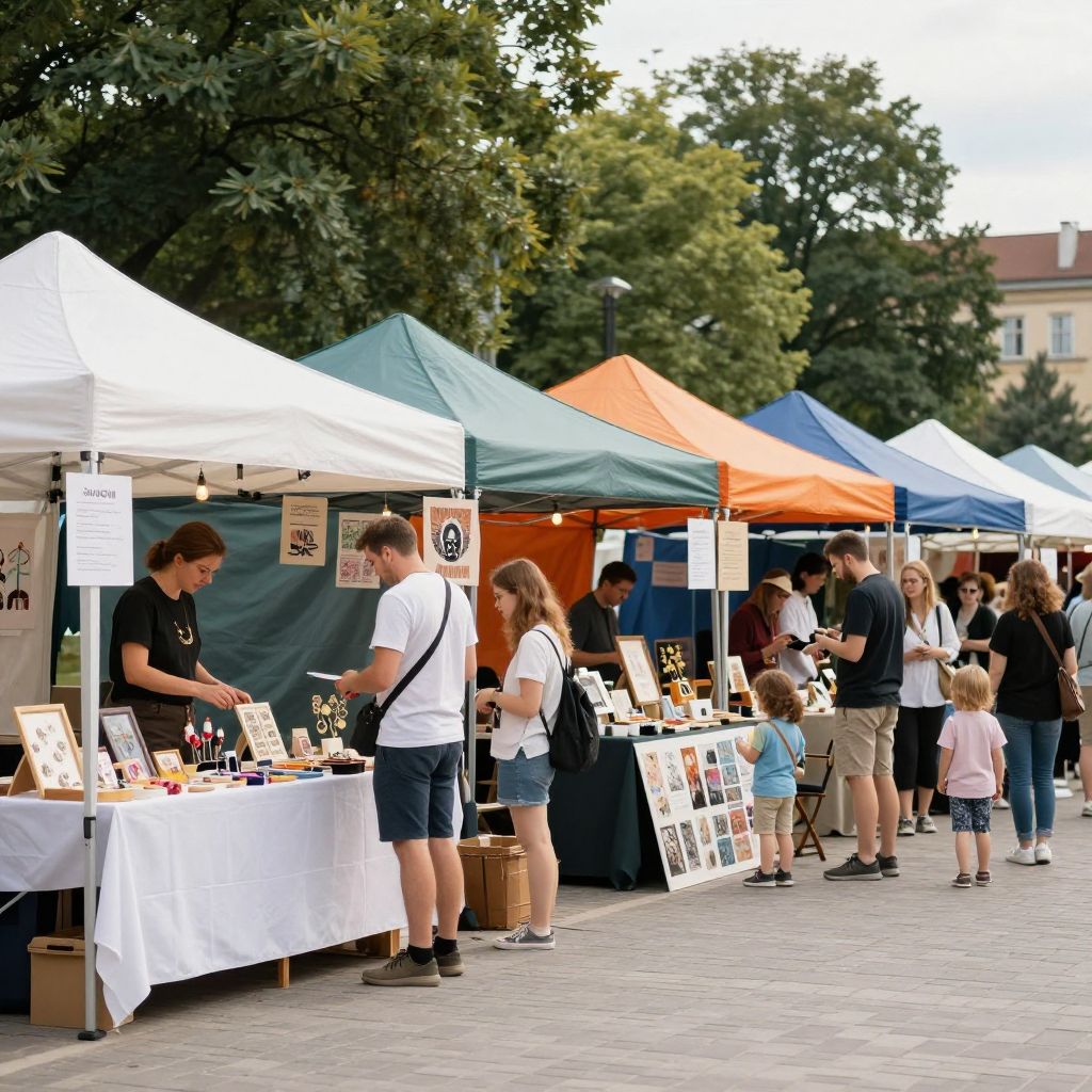Local Art and Crafts