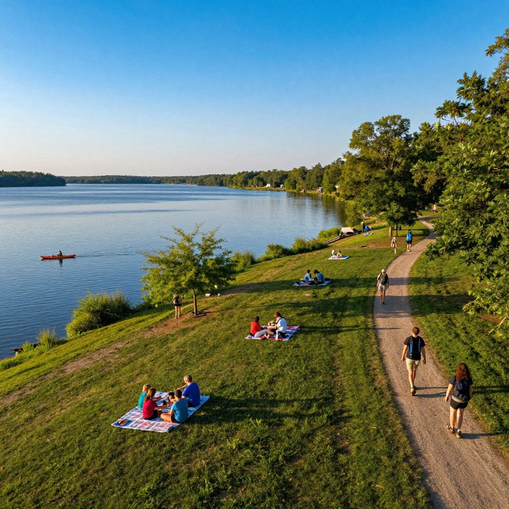 Harry S. Truman State Park